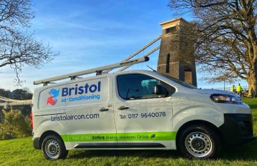 Bristol Air Conditioning Van in Bristol