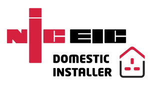NICEIC Domestic Installer Logo