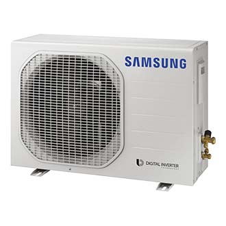 Samsung air conditioning unit
